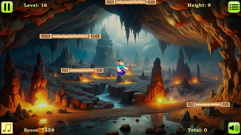 Noob Jump - screenshot 2